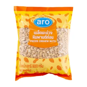 เอโร่ มะม่วงหิมพานต์ท่อน 800 ก.