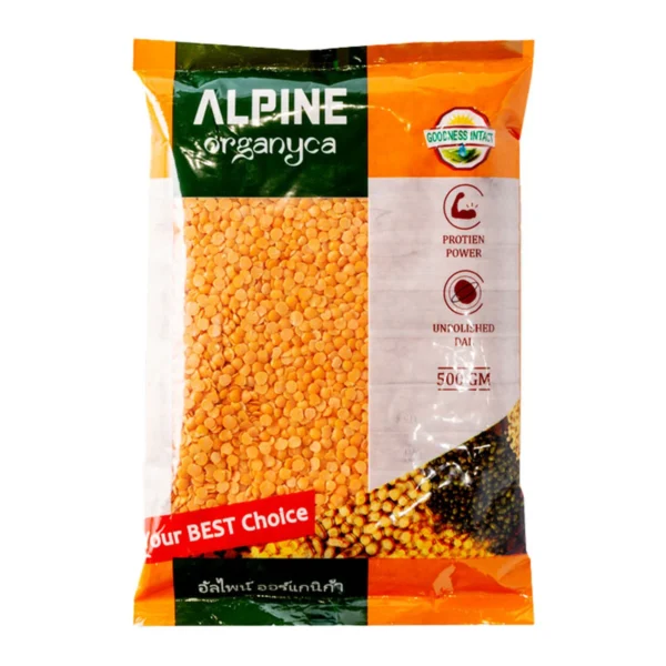 nuts-whole-grains-0024 อัลไพน์ ถั่วส้ม 500 ก.