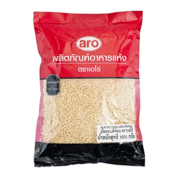 nuts-whole-grains-0028 เอโร่ อัลมอนด์ท่อน 1 กก.