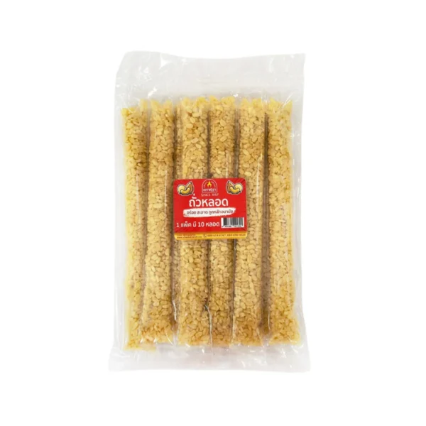 nuts-whole-grains-0034 ถั่วหลอด ตราชฎา 1 แพ็ค มี 10 หลอด อร่อย สะอาด ถูกหลักอนามัย ส่งตรงจากโรงงานสดใหม่ทุกวัน มีประโยชน์