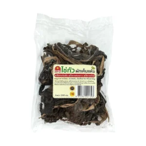 nuts-whole-grains-0041 “ไช่กัว” (ผักเค็มแห้ง) หอม สะอาด ขนาด 100 กรัม ใช้ทําเคาหยก, ต้มจับฉ่าย และขาหมูต้ม