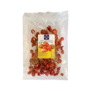 Thong Poon สตอเบอร์รี่อบแห้ง 200g