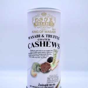 Wasabi & Seaweed Coated Cashews TRUFFLE