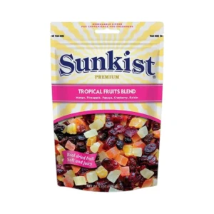 nuts-whole-grains-0139 ซันคิสท์ ทรอปิคอลฟรุ๊ตเบลนด์ 150 ก. Sunkist Tropical Fruits Blend 150 g.