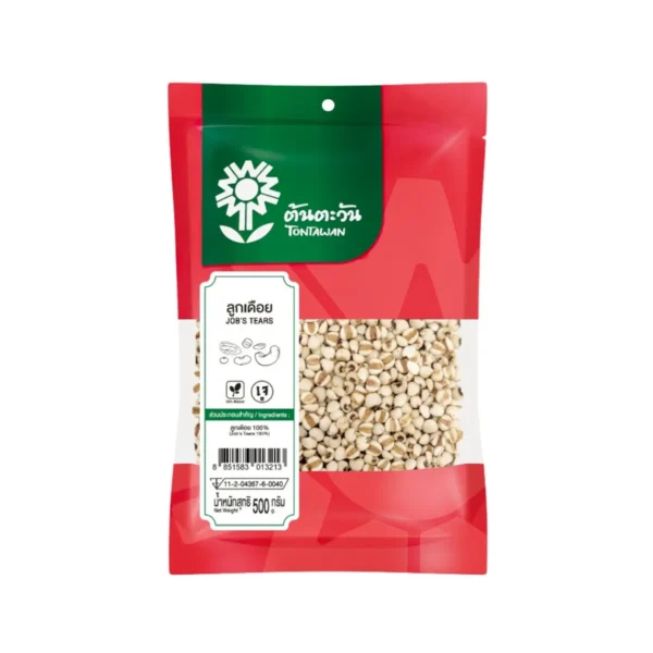 ต้นตะวัน  ลูกเดือย 500 ก.