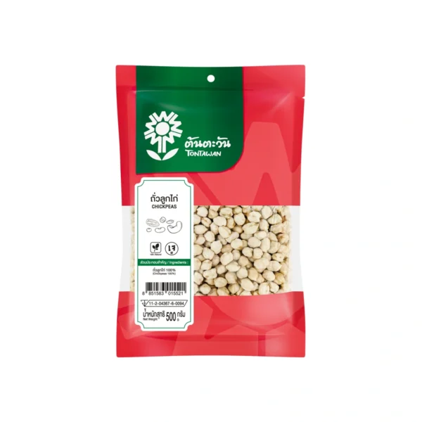 nuts-whole-grains-0155 ต้นตะวัน ถั่วลูกไก่ คัดเกรด สะอาด 500 กรัม