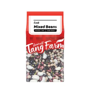 nuts-whole-grains-0167 ถั่ว5สี 500 กรัม ( Mixed Beans ) Tang Farm Brand