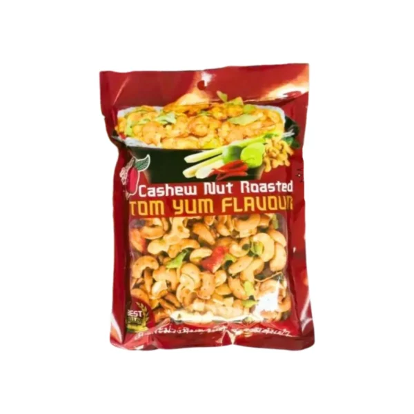 nuts-whole-grains-0226 ศรีวรรณา กาหยีภูเก็ตน้องโอ เม็ดมะม่วงหิมพานต์ รสชาติต้มยํา 120กรัม (พิเศษแบบเต็มเม็ด) Cashew Nut