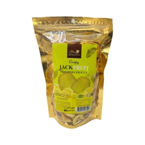 nuts-whole-grains-0227 ศรีวรรณา ขนุนอบกรอบ 100 กรัม (Freeze dried Jackfruit)