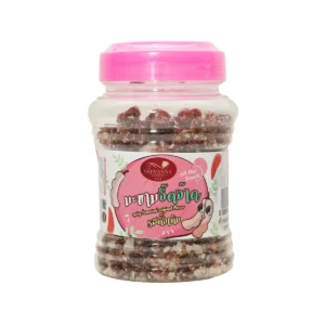 nuts-whole-grains-0235 ศรีวรรณา มะขามจี๊ดจ๊าด ( sriwanna spicy tamarind sour flavor) รสหวาน(ดั้งเดิม) 145g.