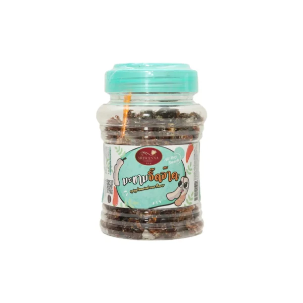 nuts-whole-grains-0236 ศรีวรรณา มะขามจี๊ดจ๊าด ( sriwanna spicy tamarind sour flavor) รสเปรี้ยว 145g.