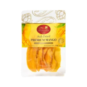 nuts-whole-grains-0246 ศรีวรรณา มะม่วงอบแห้ง 100 กรัม (Soft dried Mango 100g)