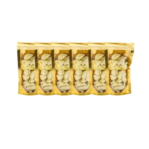 ศรีวรรณาทุเรียนหมอนทอง 40 กรัม 5 แถม 1 (SRIWANNA Freeze Dried Crispy Durian Monthong 40 g. Buy 5 Get 1 free.)
