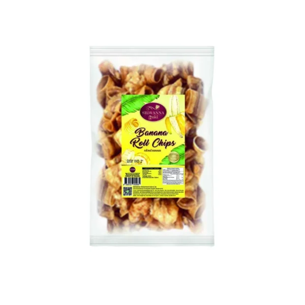 nuts-whole-grains-0264 ศรีวรรณาโกลด์ กล้วยม้วนอบเนย 100 กรัม