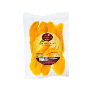 ศรีวรรณาโกลด์ มะม่วงอบแห้ง 100 กรัม