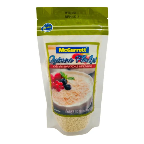 nuts-whole-grains-0304 แม็กกาแรต ควินัว เฟลก (แผ่นควินัวอบ) 150 กรัม