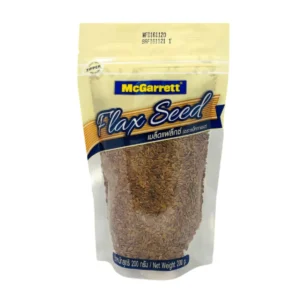 nuts-whole-grains-0313 แม็กกาแรต เมล็ดแฟลกซ์ 200 กรัม
