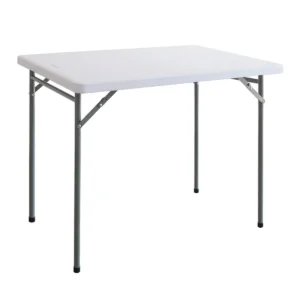 office-home-deals-15000-063 โต๊ะพับพลาสติกอเนกประสงค์ ขนาด 90 x 60 x 74 ซม. รุ่น MC-90SP