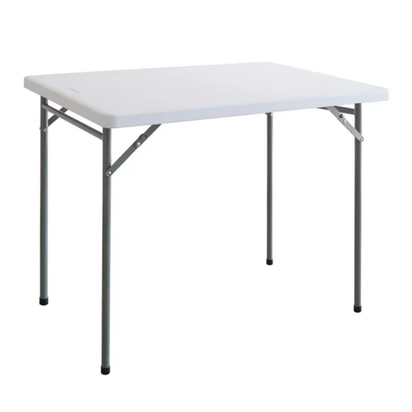 โต๊ะพับพลาสติกอเนกประสงค์ ขนาด 90 x 60 x 74 ซม. รุ่น MC-90SP