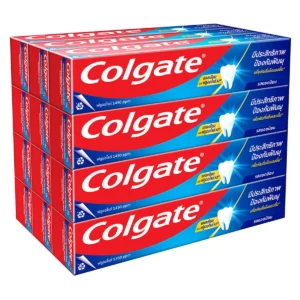 oral-care-0003 คอลเกต ยาสีฟันแคลเซียมยอดนิยม 35 ก. x 12