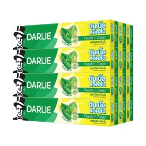 oral-care-0020 ดาร์ลี่ ยาสีฟันดับเบิลแอคชั่น 80 ก. x 12