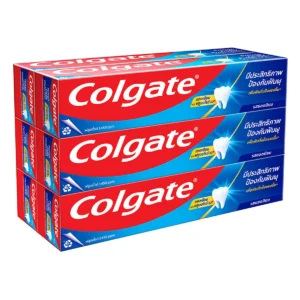 oral-care-0024 คอลเกต ยาสีฟัน ยอดนิยม 150 ก. x 6