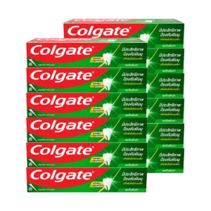 oral-care-0028 คอลเกต ยาสีฟัน แคลเซียมเย็นซ่า 35 ก. x 12