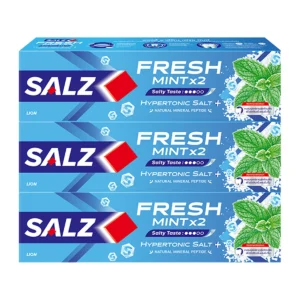 oral-care-0031 ซอลส์ ยาสีฟัน เฟรช 80 ก. x 6
