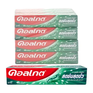 oral-care-0040 คอลเกต ยาสีฟัน แมกซ์เฟรช รสมิ้นท์เย็นซ่า 30 ก. x 12