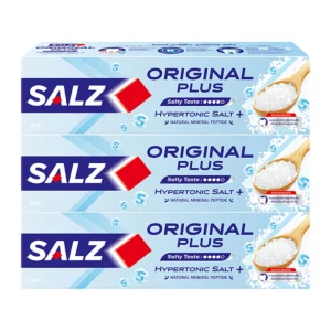 oral-care-0047 ซอลส์ ยาสีฟัน สูตรออริจินัล 80 ก. x 6