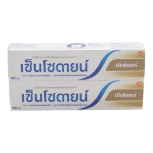 เซ็นโซดายน์ ยาสีฟัน สูตรมัลติแคร์ 100 ก. x 2