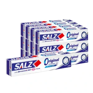 oral-care-0075 ซอลส์ ยาสีฟัน สูตรออริจินัล 40 ก. x 12
