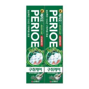 oral-care-0143 เพริโอ บรีธ แคร์ ยาสีฟัน 150 ก. x 2