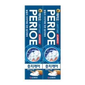 oral-care-0144 เพริโอ คาวิตี้แคร์ ยาสีฟัน 150 ก. x 2