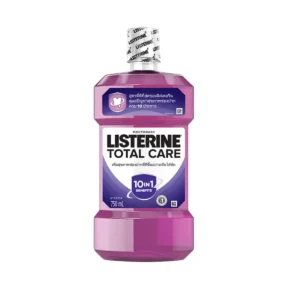 oral-care-0250 ลิสเตอรีน น้ํายาบ้วนปาก โทเทิลแคร์ ไนท์ 750 มล.