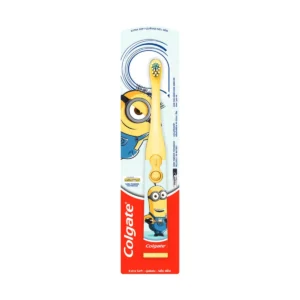 oral-care-0257 แปรงสีฟันไฟฟ้าเด็ก คอลเกต มินเนียนส์