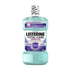 oral-care-0266 ลิสเตอรีน โทเทิลแคร์ เซนซิทีฟ 750 มล.