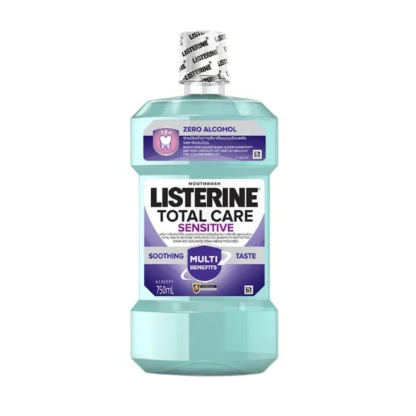 oral-care-0266 ลิสเตอรีน โทเทิลแคร์ เซนซิทีฟ 750 มล.