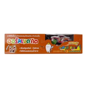 oral-care-0376 Oralmed ยาสีฟันคิด ออรัลเมดกลิ่นโคล่า ขนาด 40กรัม