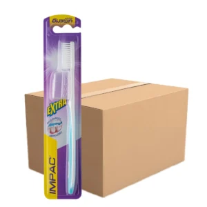 oral-care-0382 อิมแพค แปรงสีฟันเอ็กซ์ตร้า x 72