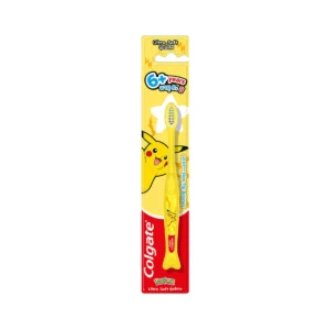 oral-care-0433 แปรงสีฟันเด็ก คอลเกต โปเกมอน คิดส์