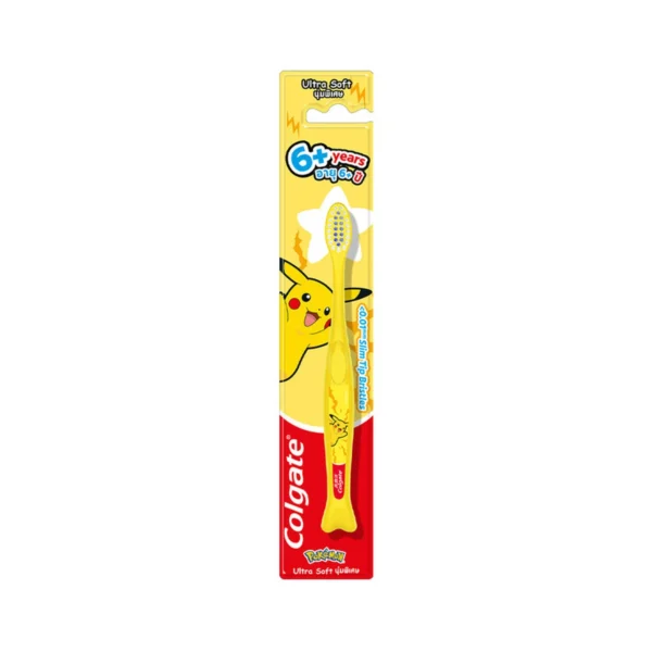 oral-care-0433 แปรงสีฟันเด็ก คอลเกต โปเกมอน คิดส์