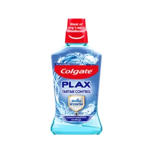 oral-care-0441 น้ํายาบ้วนปาก คอลเกต พลักซ์ ทาร์ทาร์ คอนโทรล 500 มล.