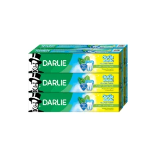 ดาร์ลี่ ยาสีฟัน ดับเบิ้ล แอ็คชั่น เอนนาเมล โพรเทค 75g x6