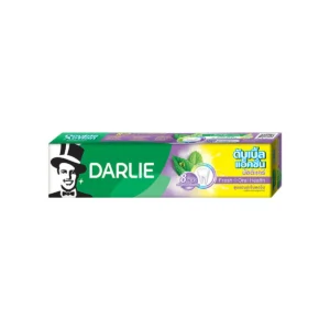 oral-care-0470 ดาร์ลี่ ยาสีฟัน ดับเบิ้ล แอ็คชั่น มัลติแคร์ 140 กรัม