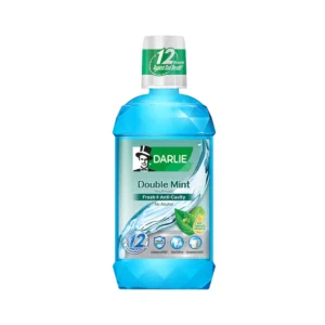 oral-care-0476 ดาร์ลี่ น้ํายาบ้วนปาก ดับเบิ้ล มินต์ 500มล.