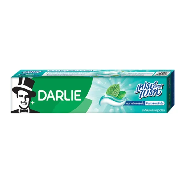 oral-care-0493 ดาร์ลี่ ยาสีฟัน เฟรช แอนด์ ไบรท์ 140 กรัม