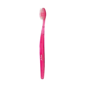 [ยกโหล] แปรงสีฟัน เอม ออริจิเนิล / [Dozen] Aim Original Toothbrush ปานกลาง สีแดงล้วน