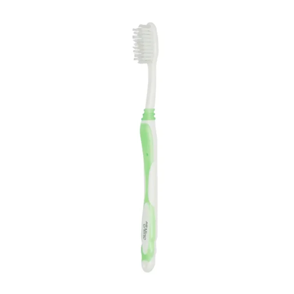 oral-care-0529 แปรงสีฟัน แอมนาย เบลซ แปรงดัดฟัน Green