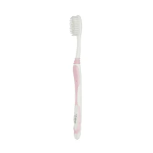 oral-care-0550 แปรงสีฟัน แอมนาย เบลซ แปรงดัดฟัน Pink